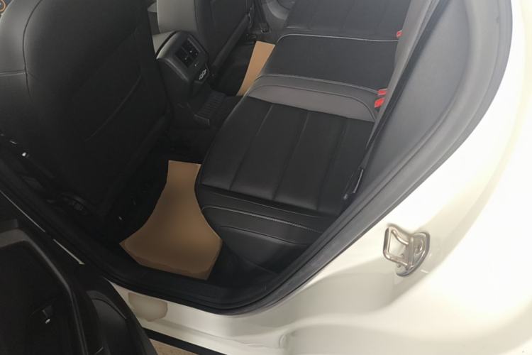 Used Volkswagen T-ROC 2020 280TSI DSG Two-Wheel Drive Comfort Version Left Rear Seat