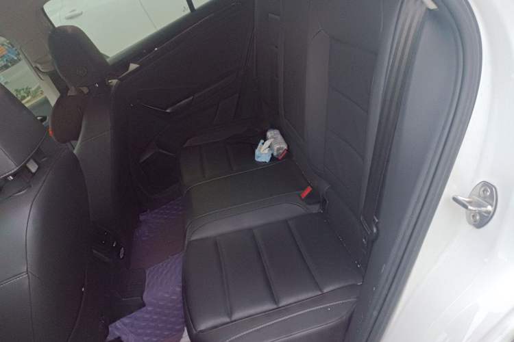 Used Volkswagen T-ROC 2020 280TSI DSG Two-Wheel Drive Comfort Version Left Rear Seat