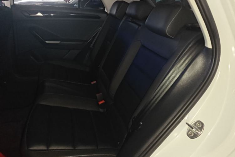 Used Volkswagen T-ROC 2020 280TSI DSG Two-Wheel Drive Comfort Version Left Rear Seat