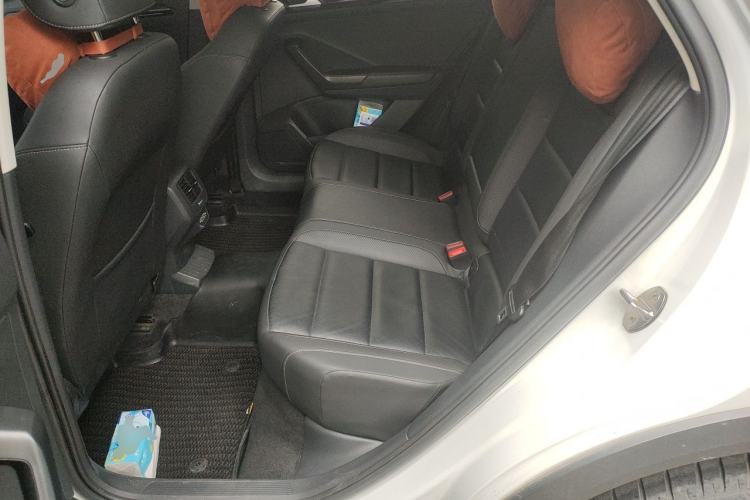 Used Volkswagen T-ROC 2020 280TSI DSG Two-Wheel Drive Comfort Version Left Rear Seat
