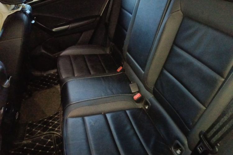 Used Volkswagen T-ROC 2020 280TSI DSG Two-Wheel Drive Comfort Version Left Rear Seat