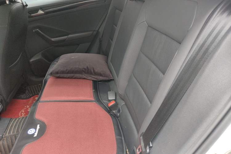 Used Volkswagen T-ROC 2020 280TSI DSG Two-Wheel Drive Comfort Version Left Rear Seat