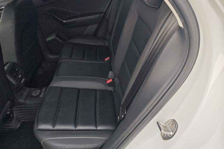 Used Volkswagen T-ROC 2020 280TSI DSG Two-Wheel Drive Comfort Version Left Rear Seat