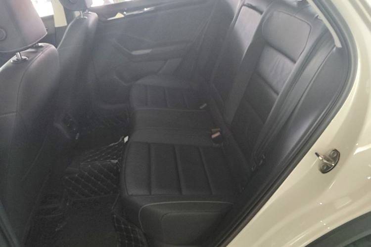 Used Volkswagen T-ROC 2020 280TSI DSG Two-Wheel Drive Comfort Version Left Rear Seat