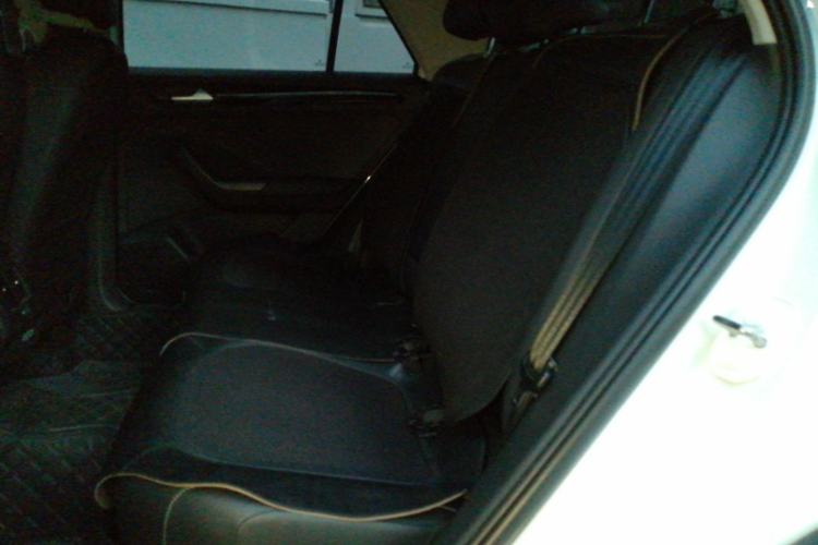 Used Volkswagen T-ROC 2020 280TSI DSG Two-Wheel Drive Comfort Version Left Rear Seat