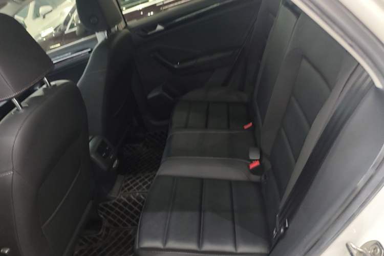 Used Volkswagen T-ROC 2020 280TSI DSG Two-Wheel Drive Comfort Version Left Rear Seat