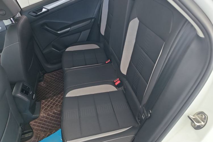 Used Volkswagen T-ROC 2020 280TSI DSG Two-Wheel-Drive Elite Version Left Rear Seat