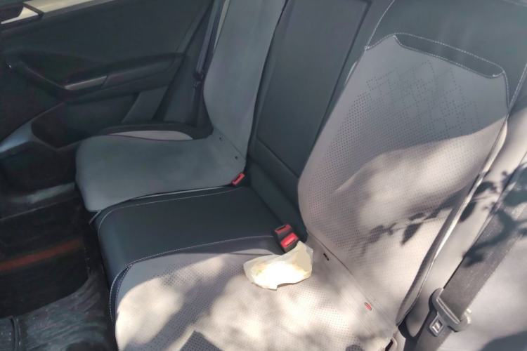 Used Volkswagen T-ROC 2020 280TSI DSG Two-Wheel-Drive Elite Version Left Rear Seat