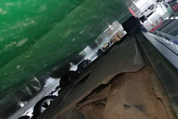 Used Volkswagen T-ROC 2020 280TSI DSG Two-Wheel Drive Comfort Version Left Side Sill
