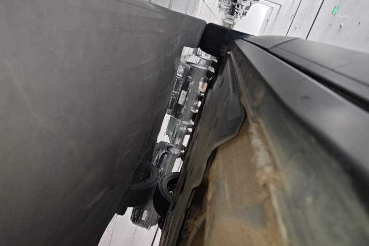 Used Volkswagen T-ROC 2020 280TSI DSG Two-Wheel Drive Comfort Version Left Side Sill