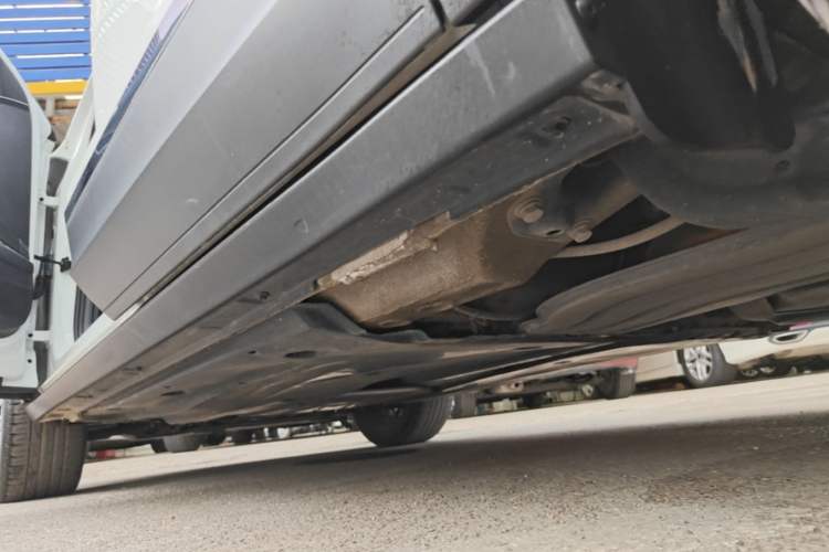 Used Volkswagen T-ROC 2020 280TSI DSG Two-Wheel Drive Comfort Version Left Side Sill