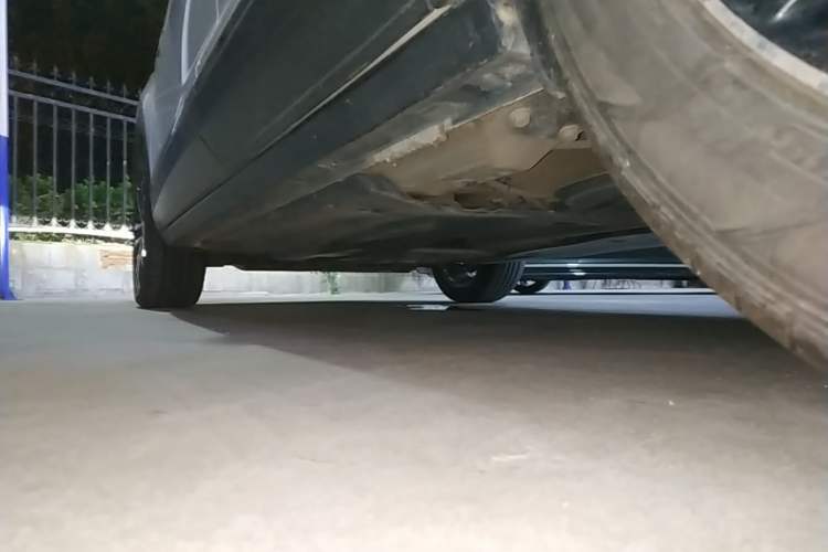 Used Volkswagen T-ROC 2020 280TSI DSG Two-Wheel Drive Comfort Version Left Side Sill
