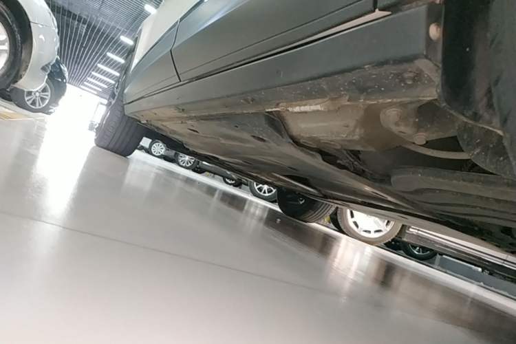 Used Volkswagen T-ROC 2020 280TSI DSG Two-Wheel Drive Comfort Version Left Side Sill
