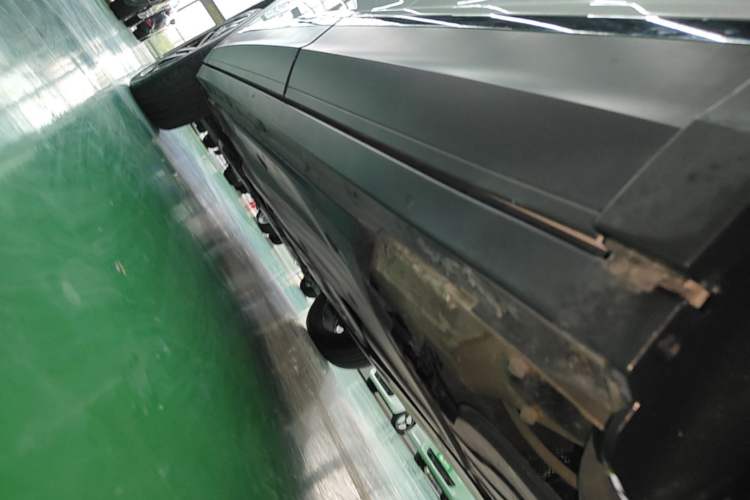 Used Volkswagen T-ROC 2020 280TSI DSG Two-Wheel Drive Comfort Version Left Side Sill