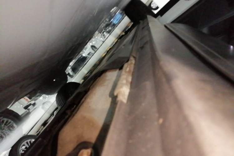 Used Volkswagen T-ROC 2020 280TSI DSG Two-Wheel Drive Comfort Version Left Side Sill