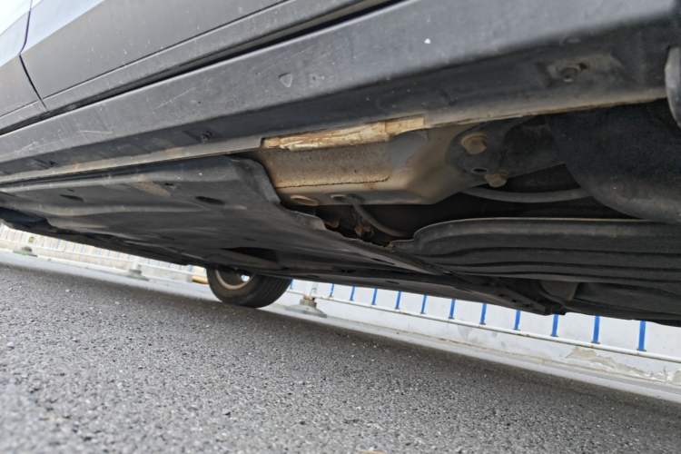 Used Volkswagen T-ROC 2020 230TSI DSG Two-Wheel Drive Advanced Version Left Side Sill