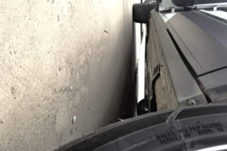 Used Volkswagen T-ROC 2020 280TSI DSG Two-Wheel Drive Comfort Version Left Side Sill