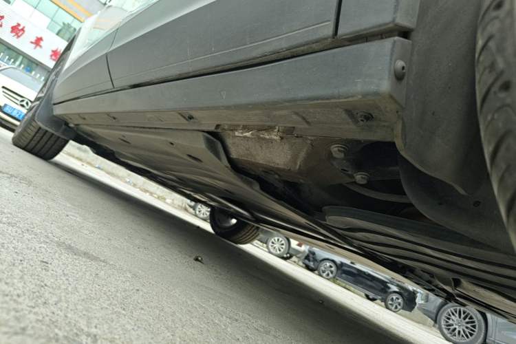 Used Volkswagen T-ROC 2020 280TSI DSG Two-Wheel Drive Comfort Version Left Side Sill