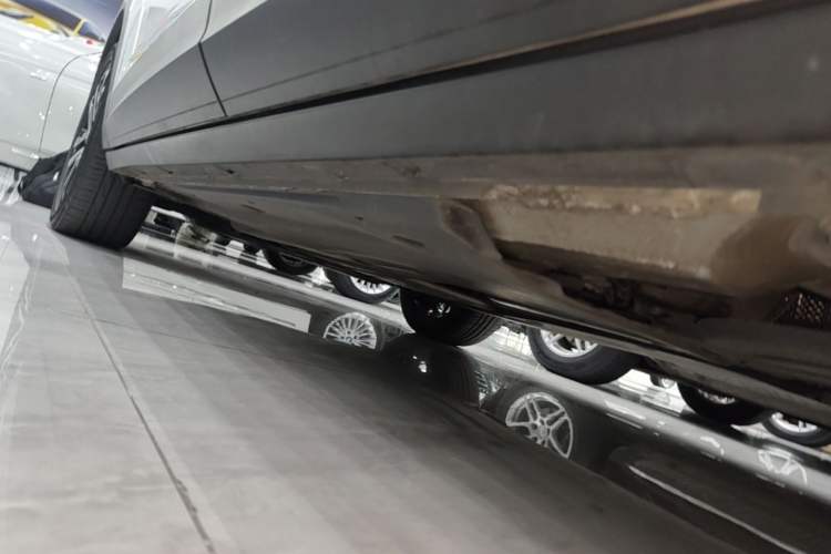 Used Volkswagen T-ROC 2020 280TSI DSG Two-Wheel Drive Comfort Version Left Side Sill