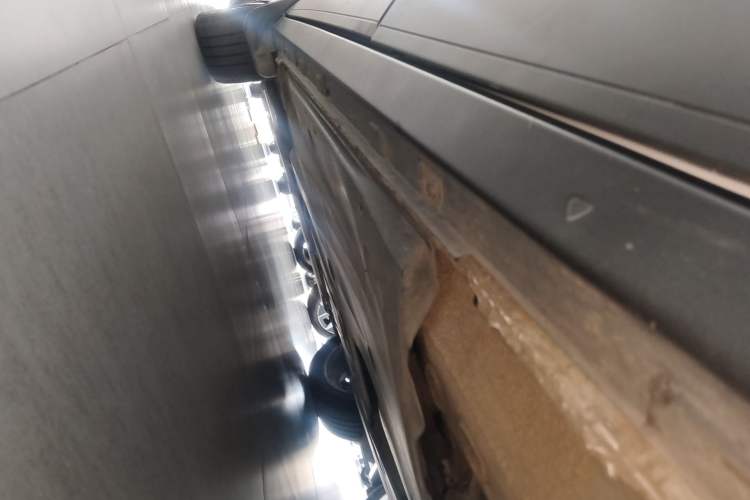 Used Volkswagen T-ROC 2020 280TSI DSG Two-Wheel Drive Comfort Version Left Side Sill