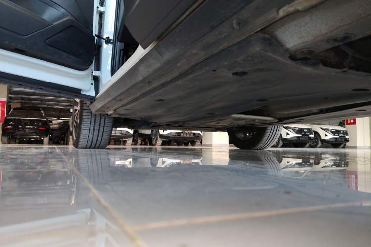 Used Volkswagen T-ROC 2020 280TSI DSG Two-Wheel Drive Comfort Version Left Side Sill