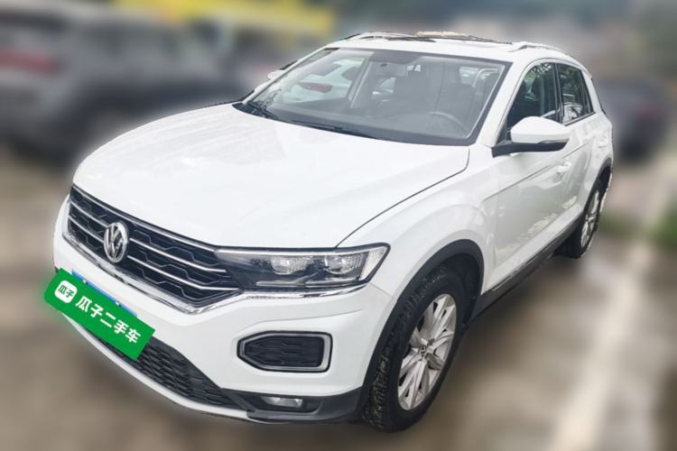 Used Volkswagen T-ROC  Guazi used car, China used car export, Used car for sale, Used  cars, Cheapest cars for sale