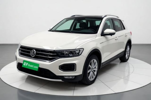 Ojetý Volkswagen T-ROC 2020 280TSI DSG Two-Wheel-Drive Elite Version