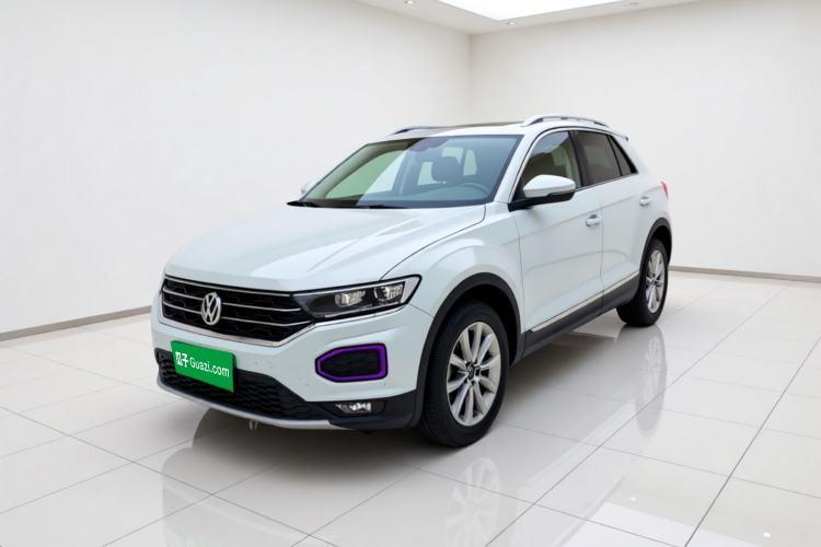 Ojetý Volkswagen T-ROC 2020 280TSI DSG Two-Wheel-Drive Elite Version Guazi used car, China used car export, Used car for sale, Used  cars, Cheapest cars for sale