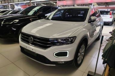 Used Volkswagen T-ROC 2020 230TSI DSG Two-Wheel Drive Advanced Version