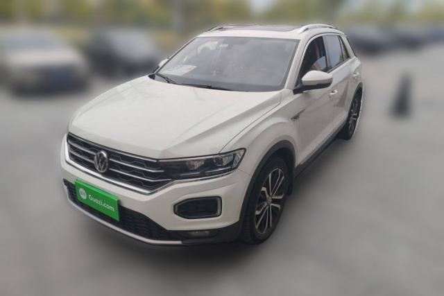 Ojetý Volkswagen T-ROC 2020 280TSI DSG Two-Wheel-Drive Luxury Version