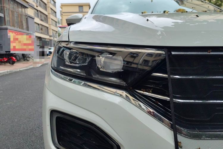 Used Volkswagen T-ROC 2020 280TSI DSG Two-Wheel Drive Comfort Version Right Front Headlight