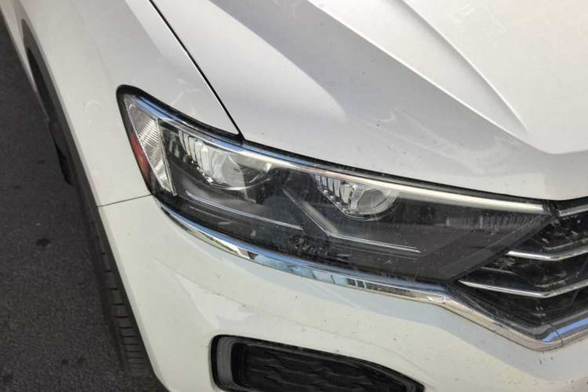 Used Volkswagen T-ROC 2020 280TSI DSG Two-Wheel Drive Comfort Version Right Front Headlight