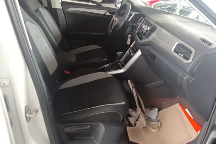 Used Volkswagen T-ROC 2020 280TSI DSG Two-Wheel-Drive Elite Version Right Front Seat