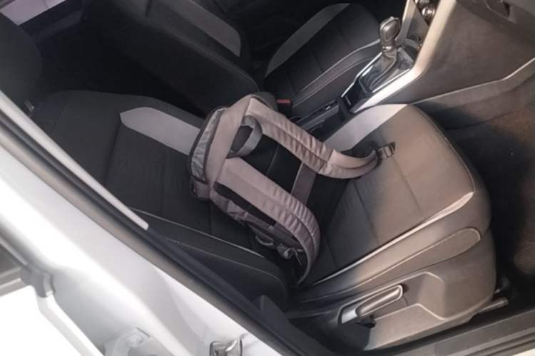 Used Volkswagen T-ROC 2020 280TSI DSG Two-Wheel-Drive Elite Version Right Front Seat