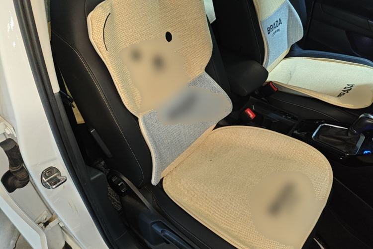 Used Volkswagen T-ROC 2020 280TSI DSG Two-Wheel Drive Comfort Version Right Front Seat