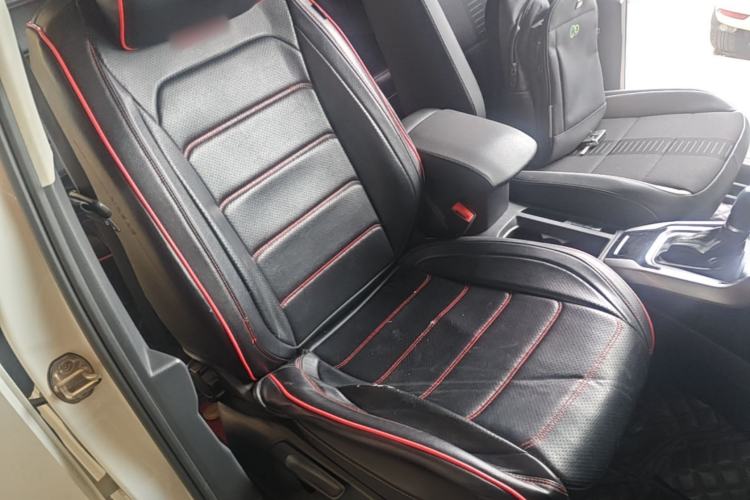 Used Volkswagen T-ROC 2020 280TSI DSG Two-Wheel-Drive Elite Version Right Front Seat