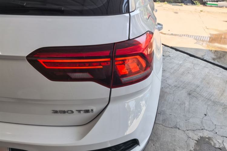 Used Volkswagen T-ROC 2020 280TSI DSG Two-Wheel Drive Comfort Version Right Rear Taillight
