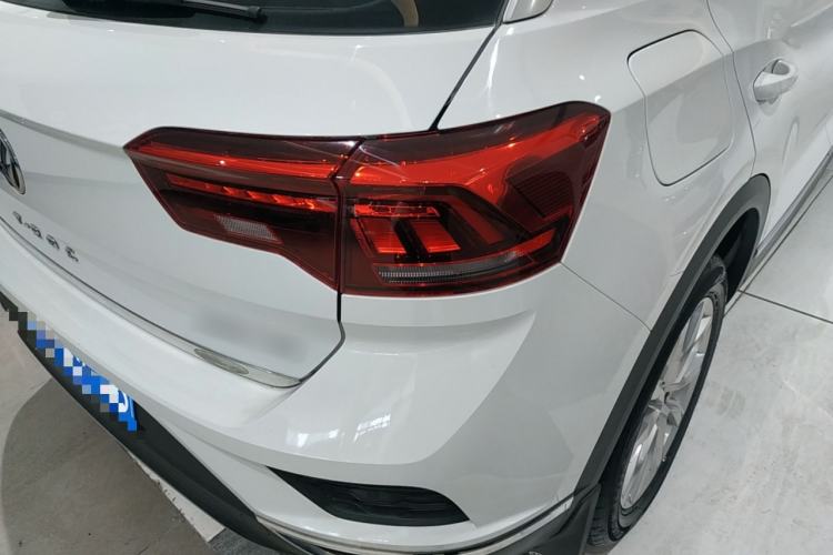 Used Volkswagen T-ROC 2020 230TSI DSG Two-Wheel Drive Advanced Version Right Rear Taillight