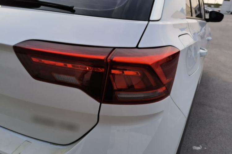 Used Volkswagen T-ROC 2020 230TSI DSG Two-Wheel Drive Advanced Version Right Rear Taillight