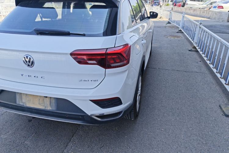 Used Volkswagen T-ROC 2020 230TSI DSG Two-Wheel Drive Advanced Version Right Rear Taillight