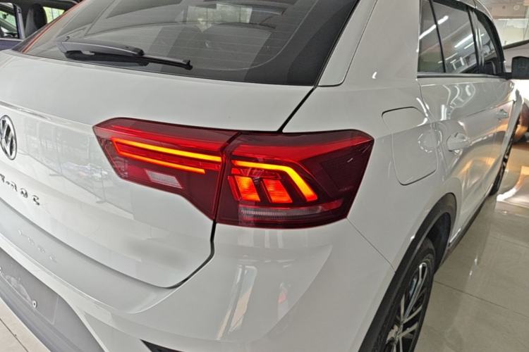 Used Volkswagen T-ROC 2020 280TSI DSG Two-Wheel Drive Comfort Version Right Rear Taillight