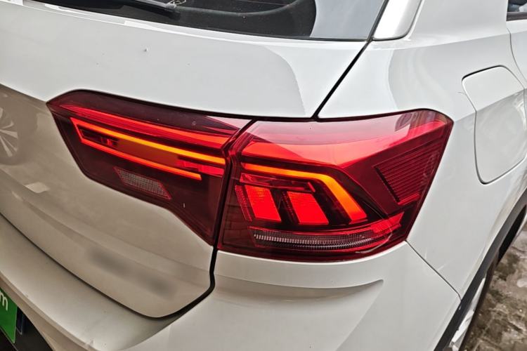 Used Volkswagen T-ROC 2020 280TSI DSG Two-Wheel-Drive Elite Version Right Rear Taillight