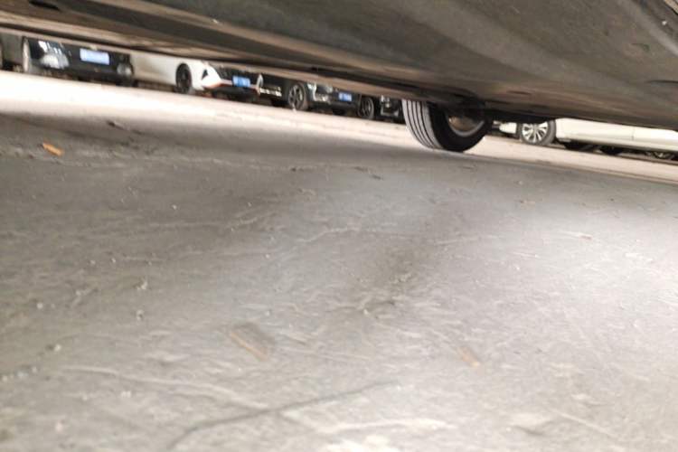 Used Volkswagen T-ROC 2020 230TSI DSG Two-Wheel Drive Advanced Version Right Side Sill
