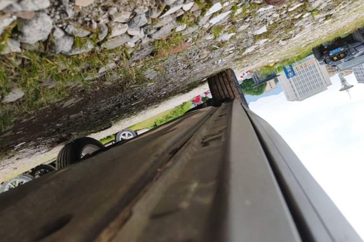 Used Volkswagen T-ROC 2020 230TSI DSG Two-Wheel Drive Advanced Version Right Side Sill