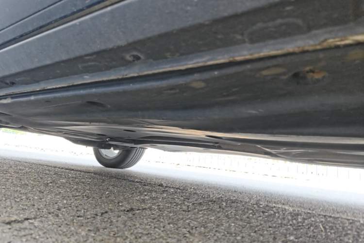 Used Volkswagen T-ROC 2020 230TSI DSG Two-Wheel Drive Advanced Version Right Side Sill
