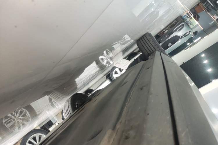 Used Volkswagen T-ROC 2020 280TSI DSG Two-Wheel Drive Comfort Version Right Side Sill