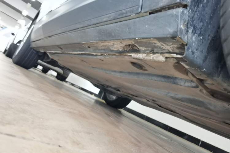 Used Volkswagen T-ROC 2020 230TSI DSG Two-Wheel Drive Advanced Version Right Side Sill