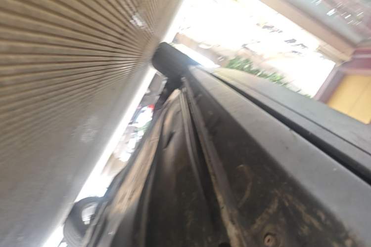 Used Volkswagen T-ROC 2020 280TSI DSG Two-Wheel-Drive Elite Version Right Side Sill