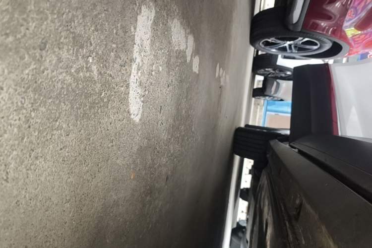 Used Volkswagen T-ROC 2020 280TSI DSG Two-Wheel Drive Comfort Version Right Side Sill