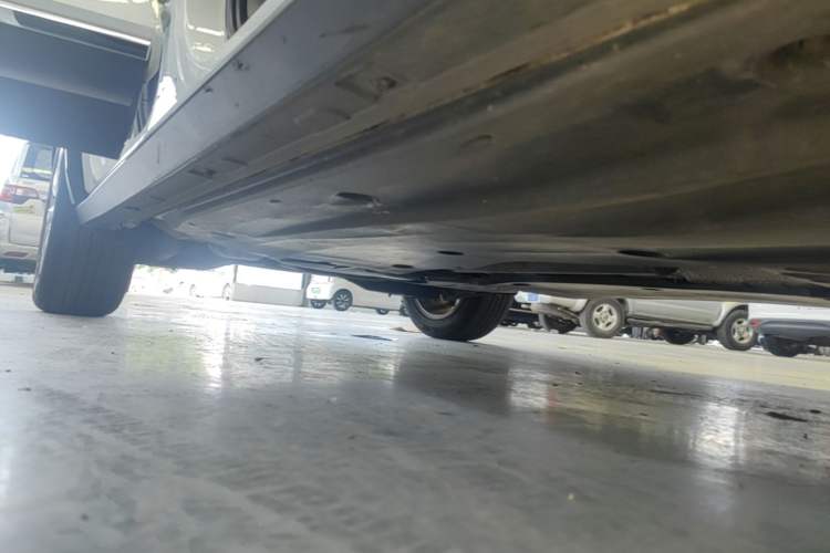 Used Volkswagen T-ROC 2020 230TSI DSG Two-Wheel Drive Advanced Version Right Side Sill